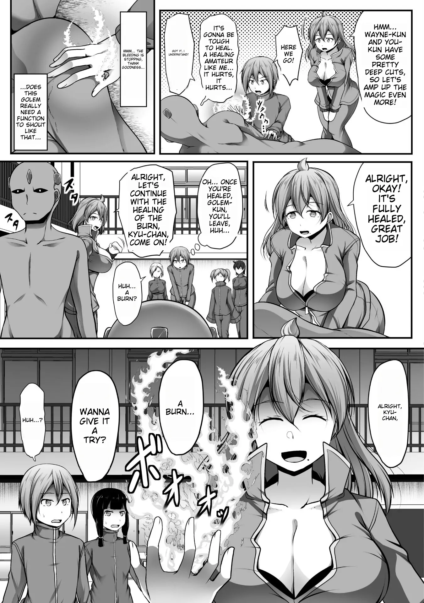 Gamer ga Isekai Konten Shite Harem Jinsei e Continue suru Sou desu Chapter 6 14